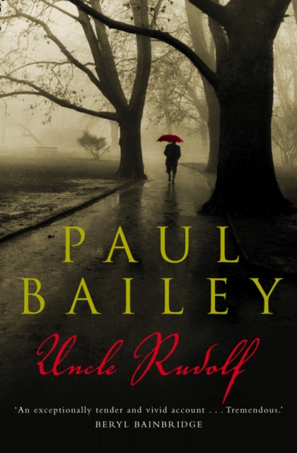 E-kniha Uncle Rudolf Paul Bailey