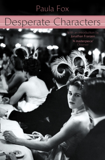 E-book Desperate Characters Paula Fox