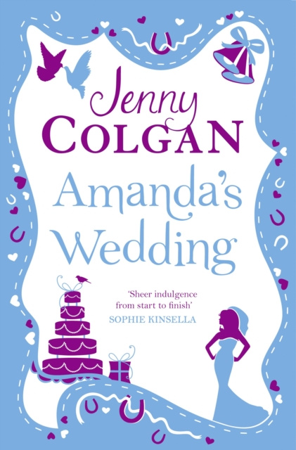 E-book Amanda's Wedding Jenny Colgan