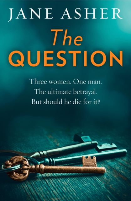 E-book Question Jane Asher