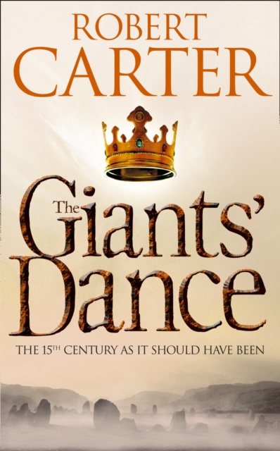 E-knjiga Giants' Dance Robert Carter