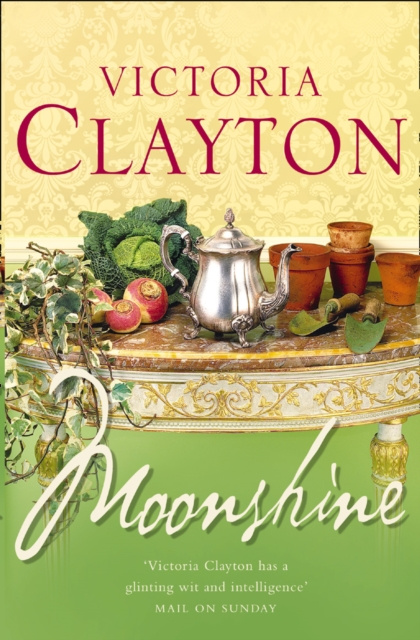 E-knjiga Moonshine Victoria Clayton