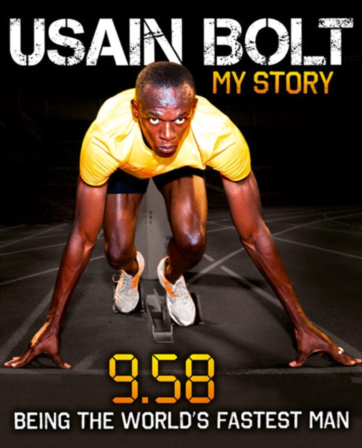 E-kniha Usain Bolt: 9.58 Usain Bolt