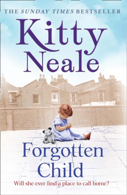 E-knjiga Forgotten Child Kitty Neale
