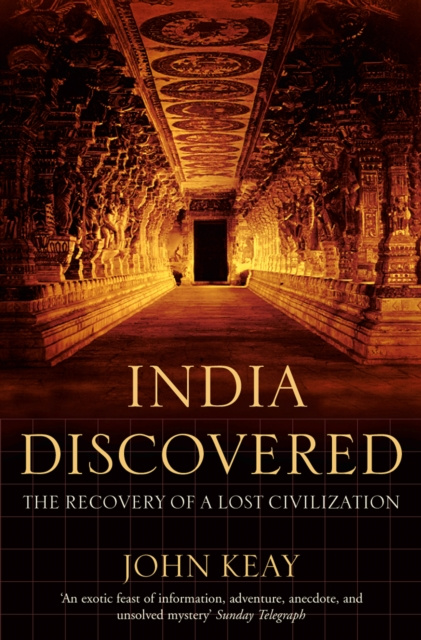 E-kniha India Discovered John Keay