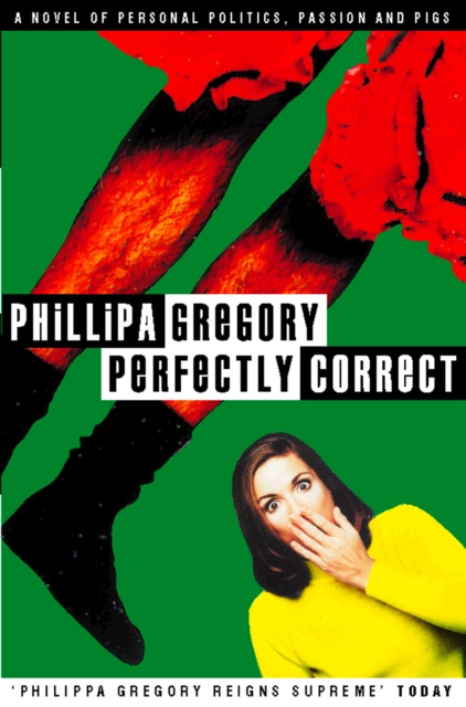 E-knjiga Perfectly Correct Philippa Gregory