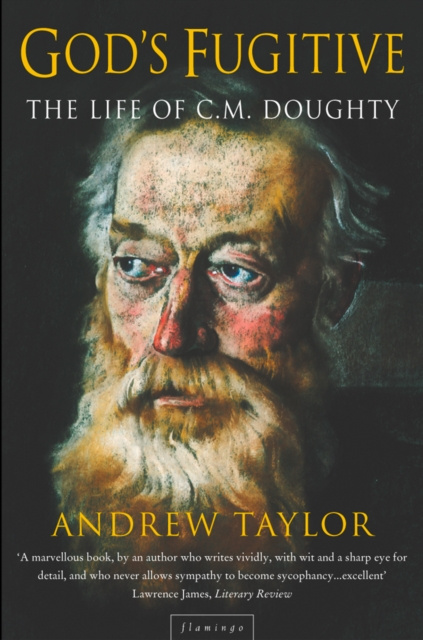 E-knjiga God's Fugitive (Text Only) Andrew Taylor