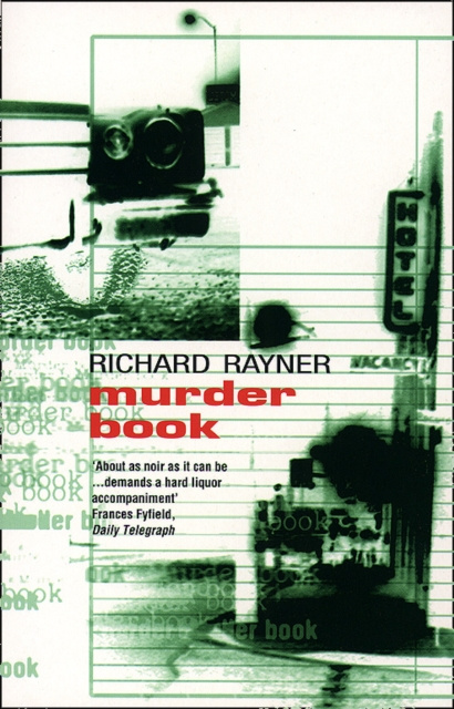 E-kniha Murder Book Richard Rayner