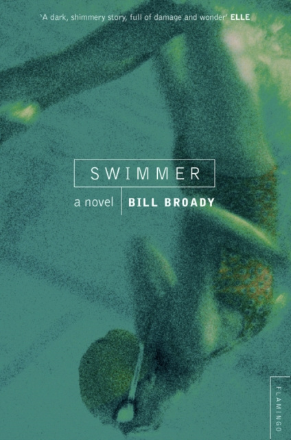 E-knjiga Swimmer Bill Broady