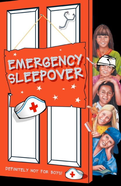 E-book Emergency Sleepover (The Sleepover Club, Book 29) Fiona Cummings