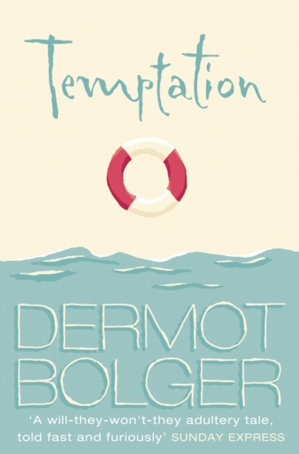 E-book Temptation Dermot Bolger