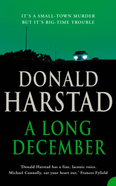 E-knjiga Long December Donald Harstad