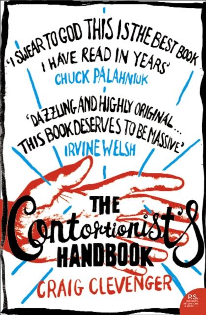 E-book Contortionist's Handbook Craig Clevenger