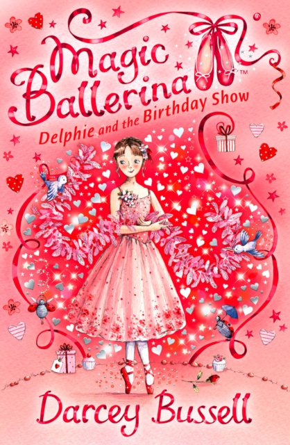 E-kniha Delphie and the Birthday Show (Magic Ballerina, Book 6) Darcey Bussell