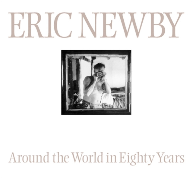 E-knjiga Around the World in 80 Years Eric Newby