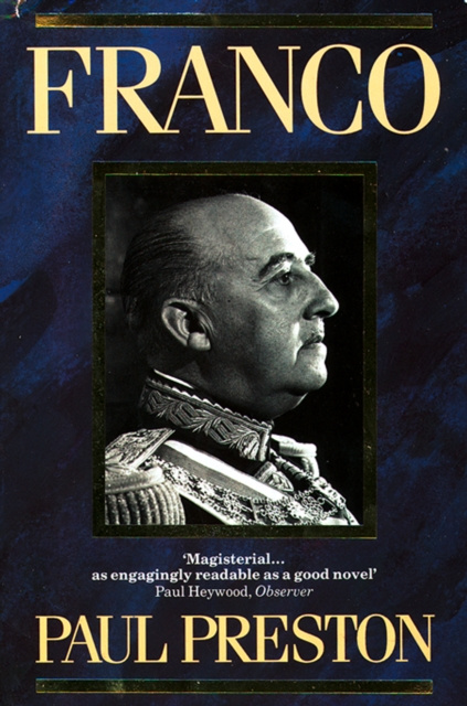 Libro elettronico Franco (Text Only) Paul Preston