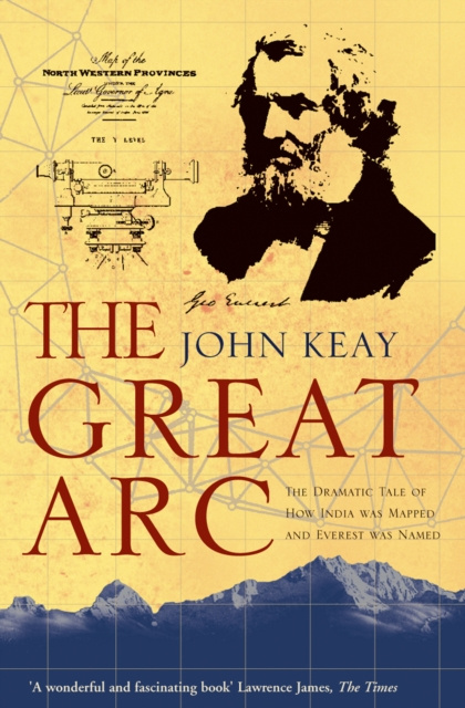 E-kniha Great Arc John Keay