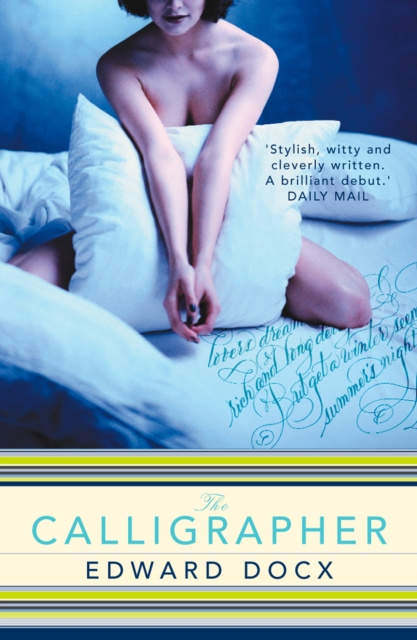 E-book Calligrapher Edward Docx