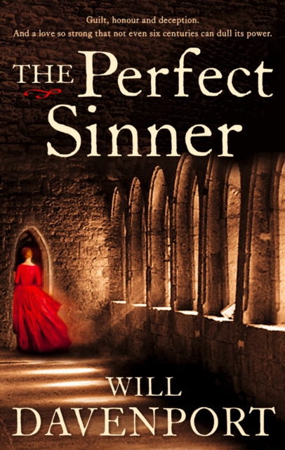 E-book Perfect Sinner Will Davenport