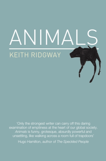 E-knjiga Animals Keith Ridgway