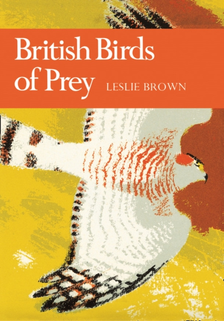 E-kniha British Birds of Prey Leslie. H. Brown