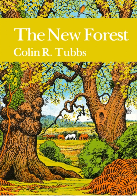 E-knjiga New Forest (Collins New Naturalist Library, Book 73) Colin R. Tubbs