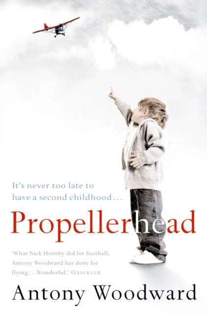 E-knjiga Propellerhead Antony Woodward