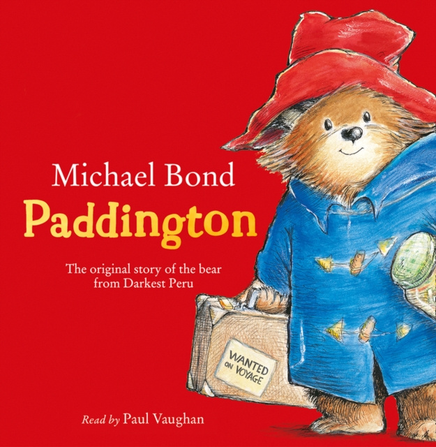 E-book Paddington (Read Aloud) Michael Bond
