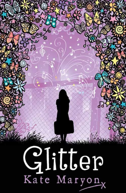 E-book Glitter Kate Maryon