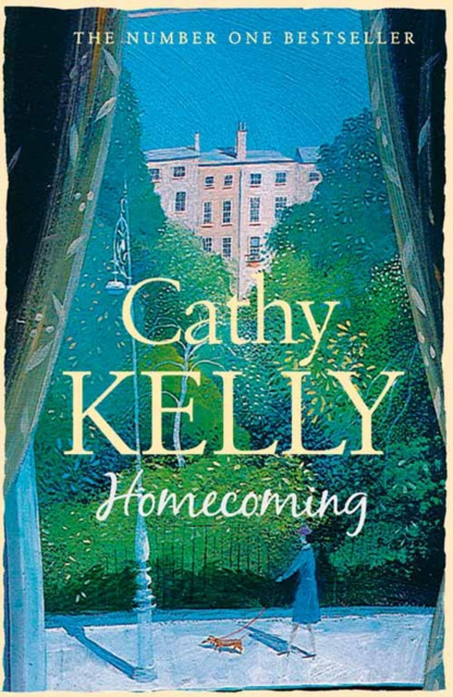 Libro electrónico Homecoming Cathy Kelly