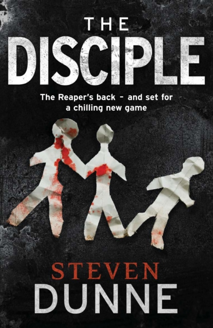 E-book Disciple Steven Dunne