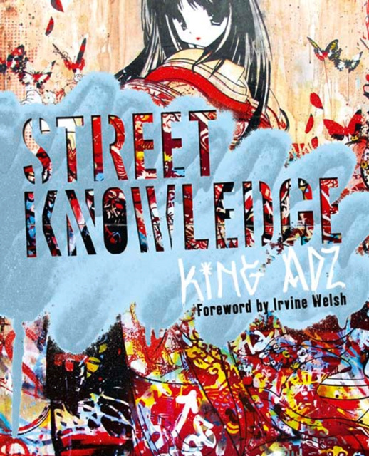 E-book Street Knowledge King Adz