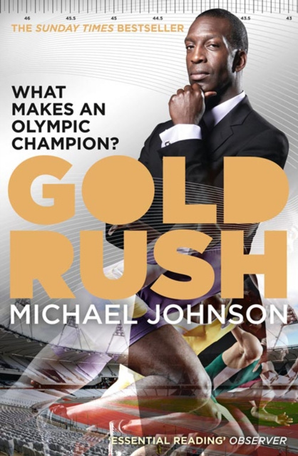 E-knjiga Gold Rush Michael Johnson