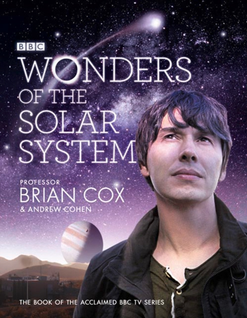 E-kniha Wonders of the Solar System Professor Brian Cox