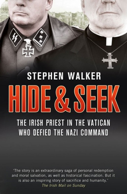 E-kniha Hide and Seek Stephen Walker
