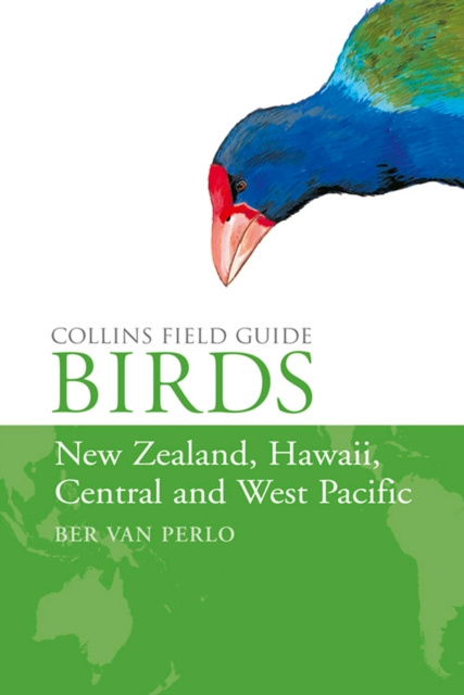 E-kniha Birds of New Zealand, Hawaii, Central and West Pacific Ber van Perlo