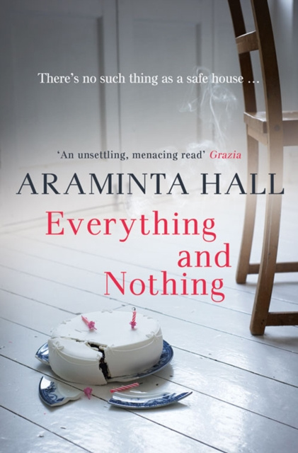E-knjiga Everything and Nothing Araminta Hall