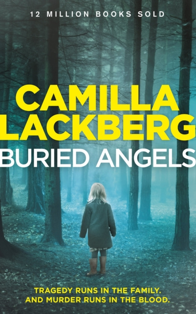 E-book Buried Angels Camilla Lackberg
