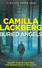 E-kniha Buried Angels Camilla Lackberg