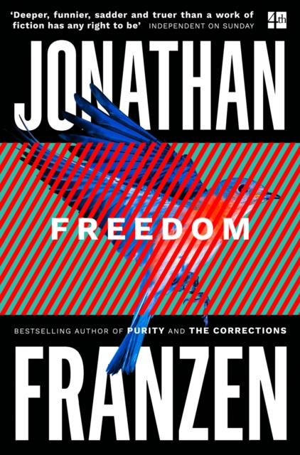 E-knjiga Freedom Jonathan Franzen