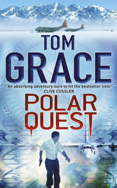 E-knjiga Polar Quest Tom Grace