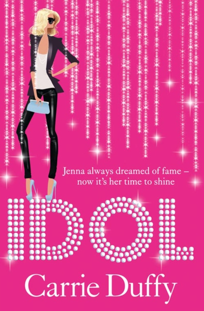 E-book Idol Carrie Duffy