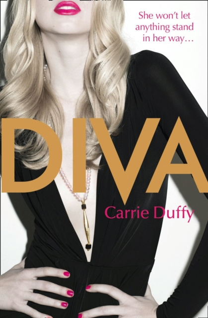 E-knjiga Diva Carrie Duffy