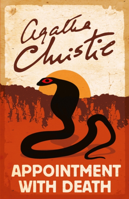 E-book Appointment with Death Agatha Christie