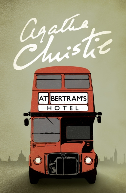 E-kniha At Bertram's Hotel Agatha Christie