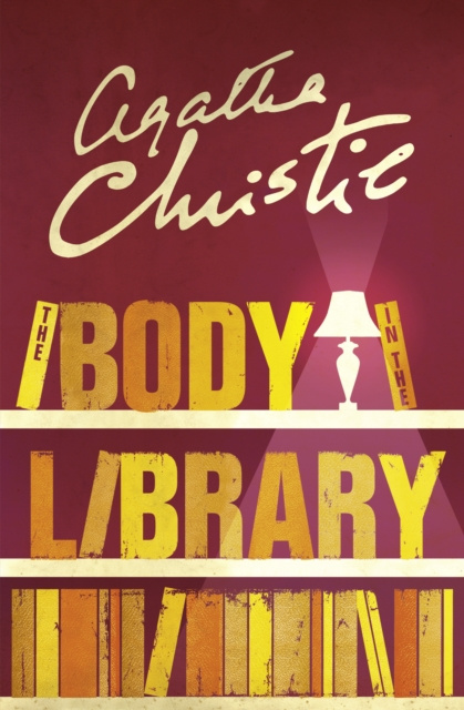 E-book Body in the Library (Marple, Book 2) Agatha Christie