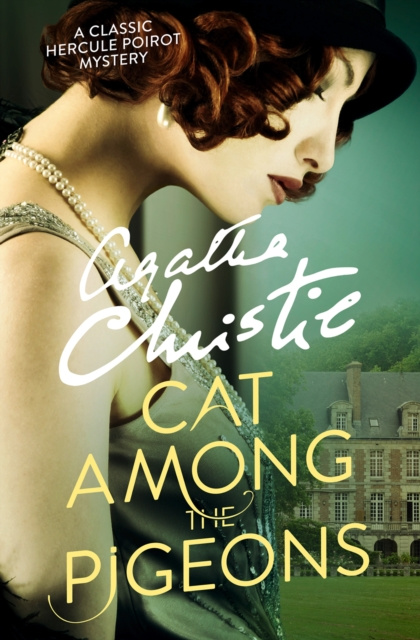 E-book Cat Among the Pigeons Agatha Christie