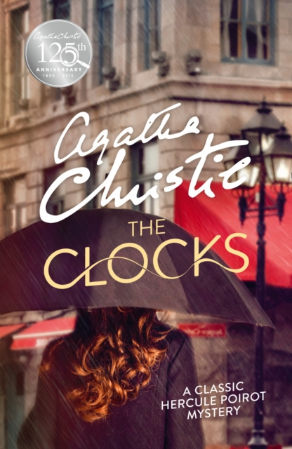 E-book Clocks (Poirot) Agatha Christie