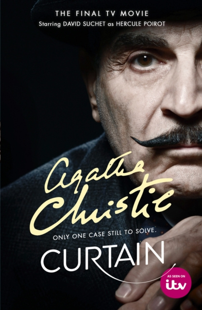 E-kniha Curtain: Poirot's Last Case (Poirot) Agatha Christie