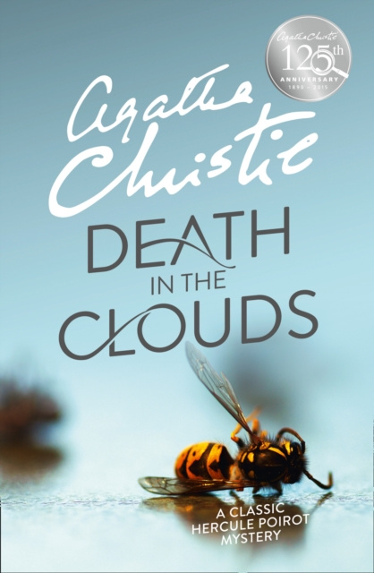 E-book Death in the Clouds Agatha Christie